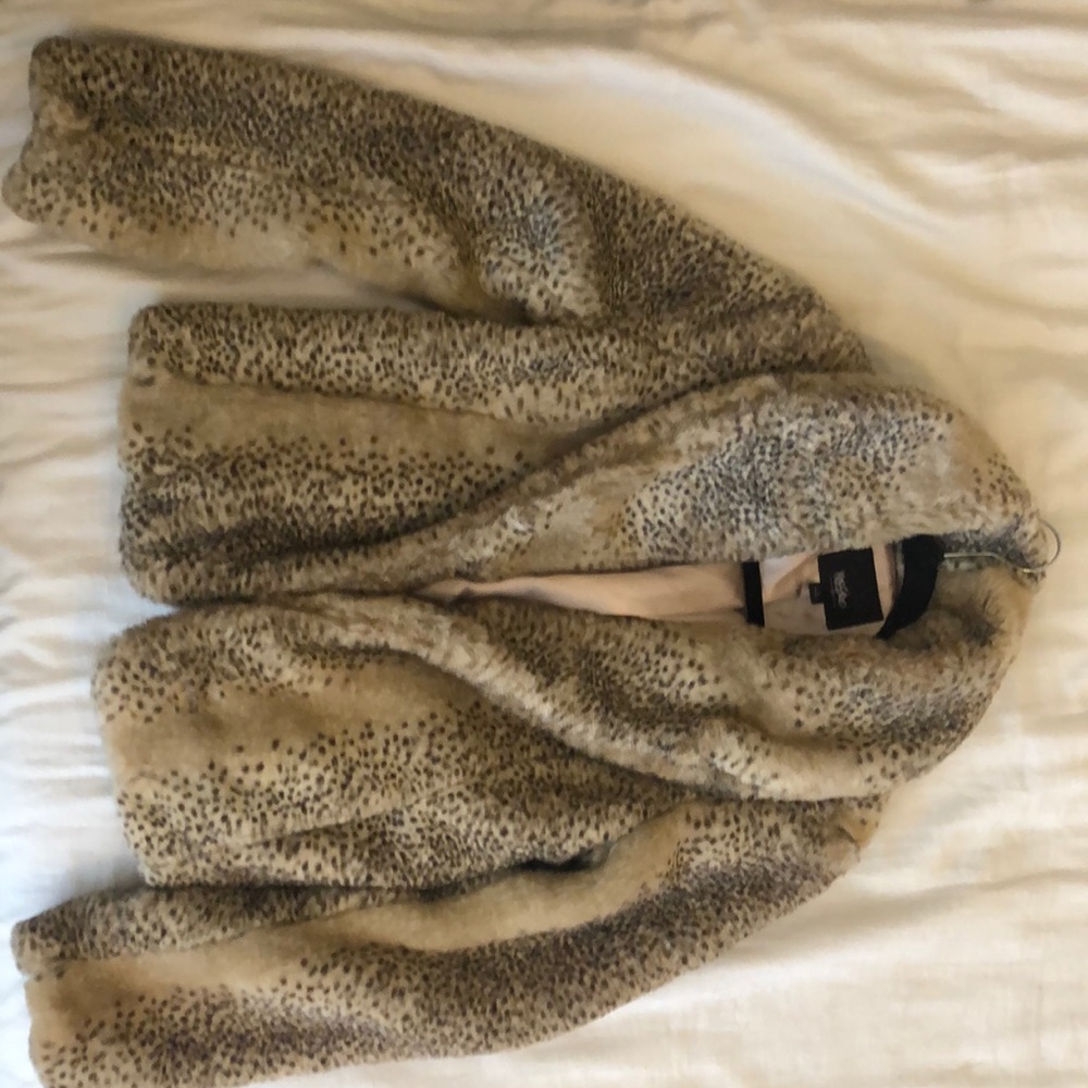Fur jacket